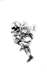 La Blue Girl Ch.1 : página 71
