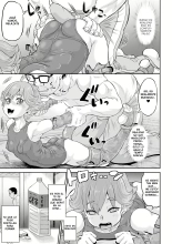 La chica de los masajes : página 6