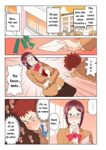 ¡La chica de mis sueños es demasiado sexy para ser solo una fantasía! Cap. 1-3 : página 7