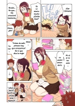 ¡La chica de mis sueños es demasiado sexy para ser solo una fantasía! Cap. 1-3 : página 16
