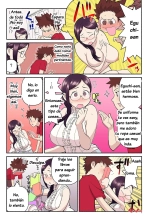 ¡La chica de mis sueños es demasiado sexy para ser solo una fantasía! Cap. 1-3 : página 44