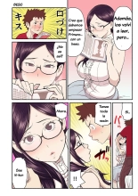 ¡La chica de mis sueños es demasiado sexy para ser solo una fantasía! Cap. 1-3 : página 45