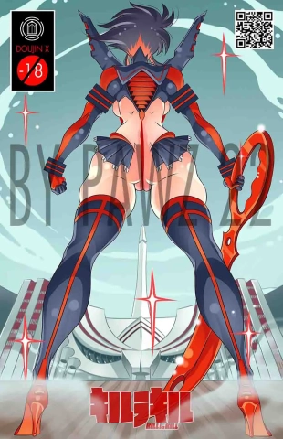 hentai kill la kill