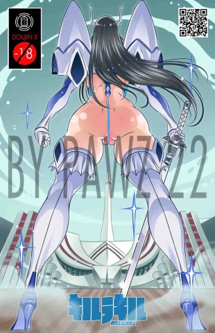 hentai kill la kill