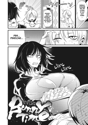 hentai La Conejita de la Suerte - Bunny Time