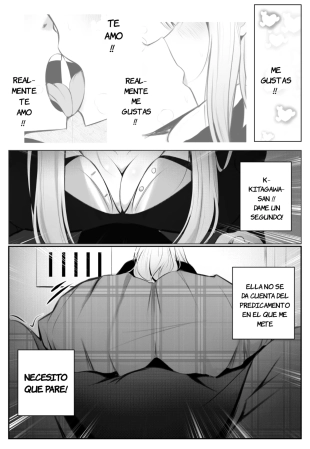 hentai La confesion de Gojo y Marin