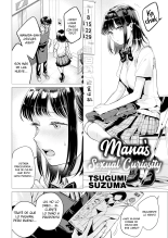 La Curiosidad Sexual de Mana : página 2
