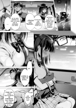 La Curiosidad Sexual de Mana : página 5