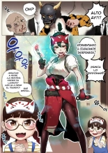 La Derrota De Kiriko : página 1