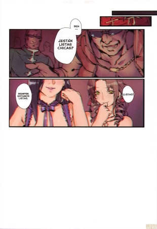 hentai final fantasy vii