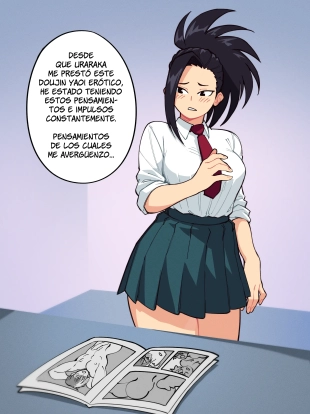 hentai La Fantasía de Momo