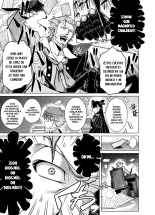 hentai fate grand order