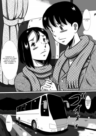 hentai ¡La fuga de los dos! Pueblo escodido del sexo