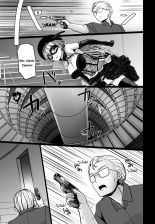 La hermosa ladrona fantasma ama al gran detective Cap final : página 3