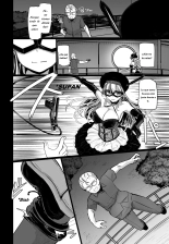 La hermosa ladrona fantasma ama al gran detective Cap final : página 4