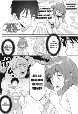 Anis no Senzoku Shower Time : página 5