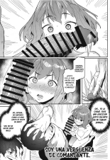 Anis no Senzoku Shower Time : página 10