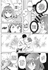 Anis no Senzoku Shower Time : página 11