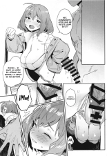 Anis no Senzoku Shower Time : página 16