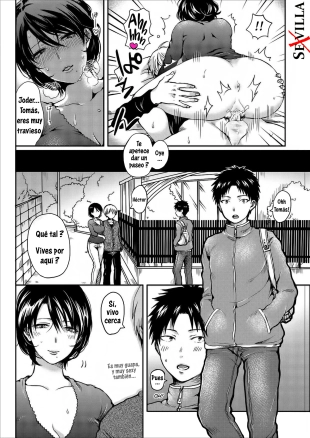 hentai LA JUGUETONA MARÍA
