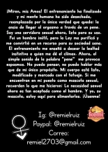 La Ley del Hombre Afeminado: Ganado de Servicio Sexual de Tipo Masculino que Vive en la Sociedad : página 31