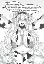 La Lujuria Secreta Por El Ganado De Naruko : página 13