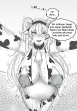La Lujuria Secreta Por El Ganado De Naruko : página 16