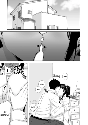 hentai La mama de mi novia todavia esta buena - 01