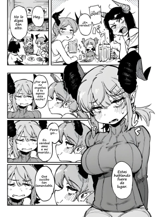 hentai La Mejor Súcubo