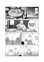 La mujer con la que me empareje es la mama de mi amigo : página 11