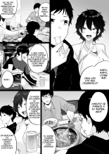 Daikirai na Yakyuubu Kantoku to Daisuki na Kaa-san no Sex wo Hitobanjuu Mita Yoru : página 4