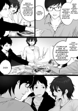 Daikirai na Yakyuubu Kantoku to Daisuki na Kaa-san no Sex wo Hitobanjuu Mita Yoru : página 5