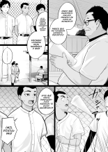Daikirai na Yakyuubu Kantoku to Daisuki na Kaa-san no Sex wo Hitobanjuu Mita Yoru : página 7