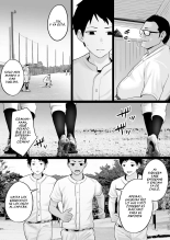 Daikirai na Yakyuubu Kantoku to Daisuki na Kaa-san no Sex wo Hitobanjuu Mita Yoru : página 8