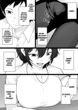 Daikirai na Yakyuubu Kantoku to Daisuki na Kaa-san no Sex wo Hitobanjuu Mita Yoru : página 21