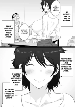 Daikirai na Yakyuubu Kantoku to Daisuki na Kaa-san no Sex wo Hitobanjuu Mita Yoru : página 58