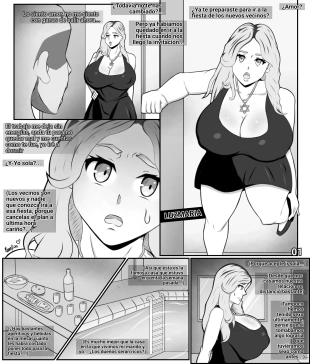 hentai La nueva vecina resultó ser mi folla amiga de la secundaria