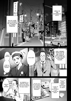 hentai La pareja de 'Oshidori' se ha convertido en yakitori