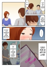 La persona que conoci en la aplicacion era mi madre 1-2 : página 55