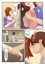 La persona que conoci en la aplicacion era mi madre 1-2 : página 58