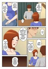 La persona que conoci en la aplicacion era mi madre 1-2 : página 85