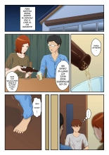 La persona que conoci en la aplicacion era mi madre 1-2 : página 86