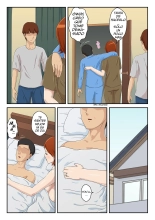 La persona que conoci en la aplicacion era mi madre 1-2 : página 87