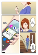 La persona que conoci en la aplicacion era mi madre 1-2 : página 103