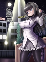 La súper erección en público de Akemi Homura : página 2