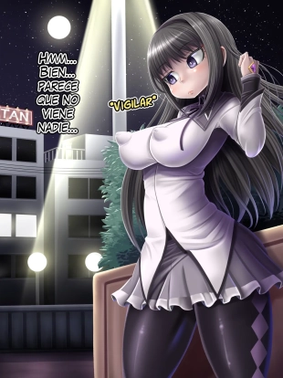 hentai puella magi madoka magica