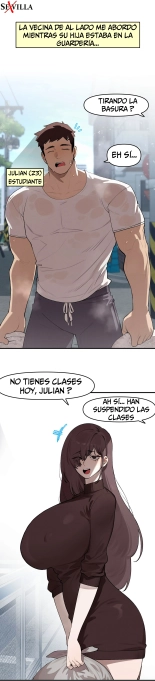 LA VECINA DE AL LADO : página 2