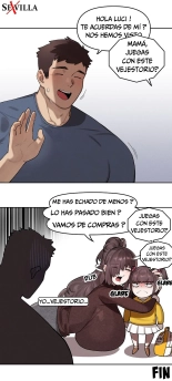LA VECINA DE AL LADO : página 19