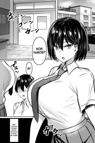 hentai LA VENGANZA DE LA GIGANTE TETONA