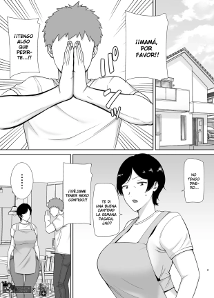 hentai Okaa-san dattee Onna Nandayo!